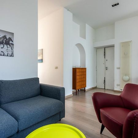 Loft Moderno In Dateo Milano Eksteriør bilde