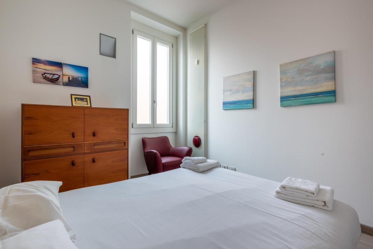 Loft Moderno In Dateo Milano Eksteriør bilde