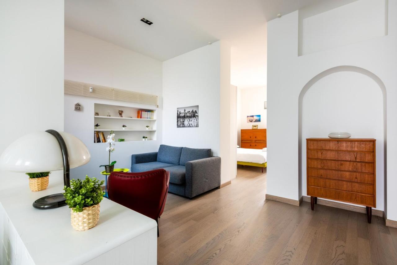 Loft Moderno In Dateo Milano Eksteriør bilde