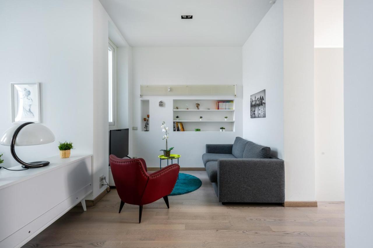 Loft Moderno In Dateo Milano Eksteriør bilde