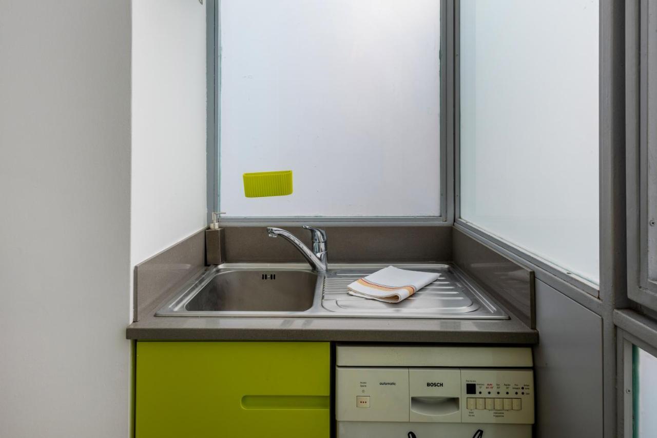 Loft Moderno In Dateo Milano Eksteriør bilde