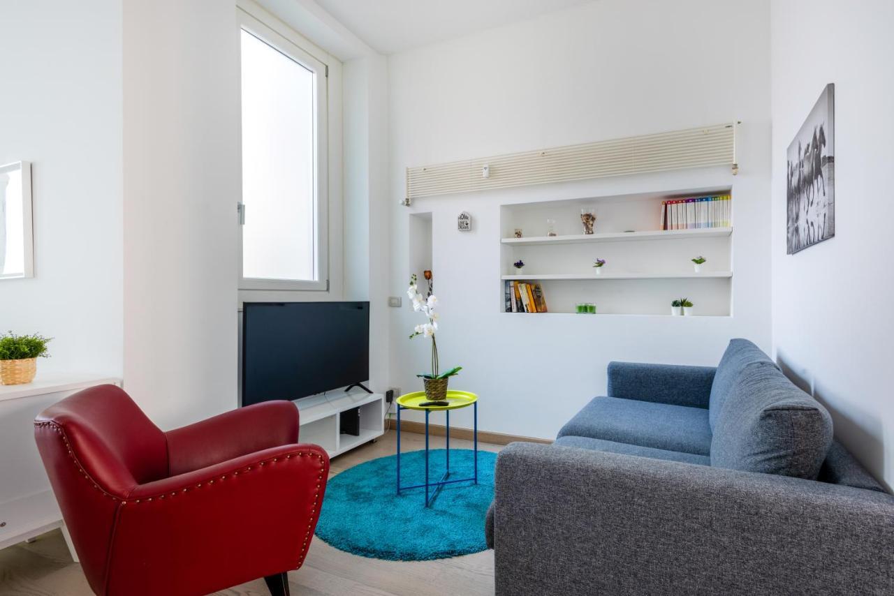 Loft Moderno In Dateo Milano Eksteriør bilde